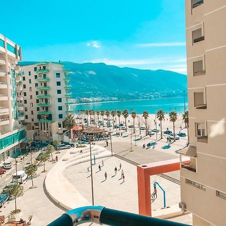Mimi'S Beach Apartment Vlorë Екстериор снимка